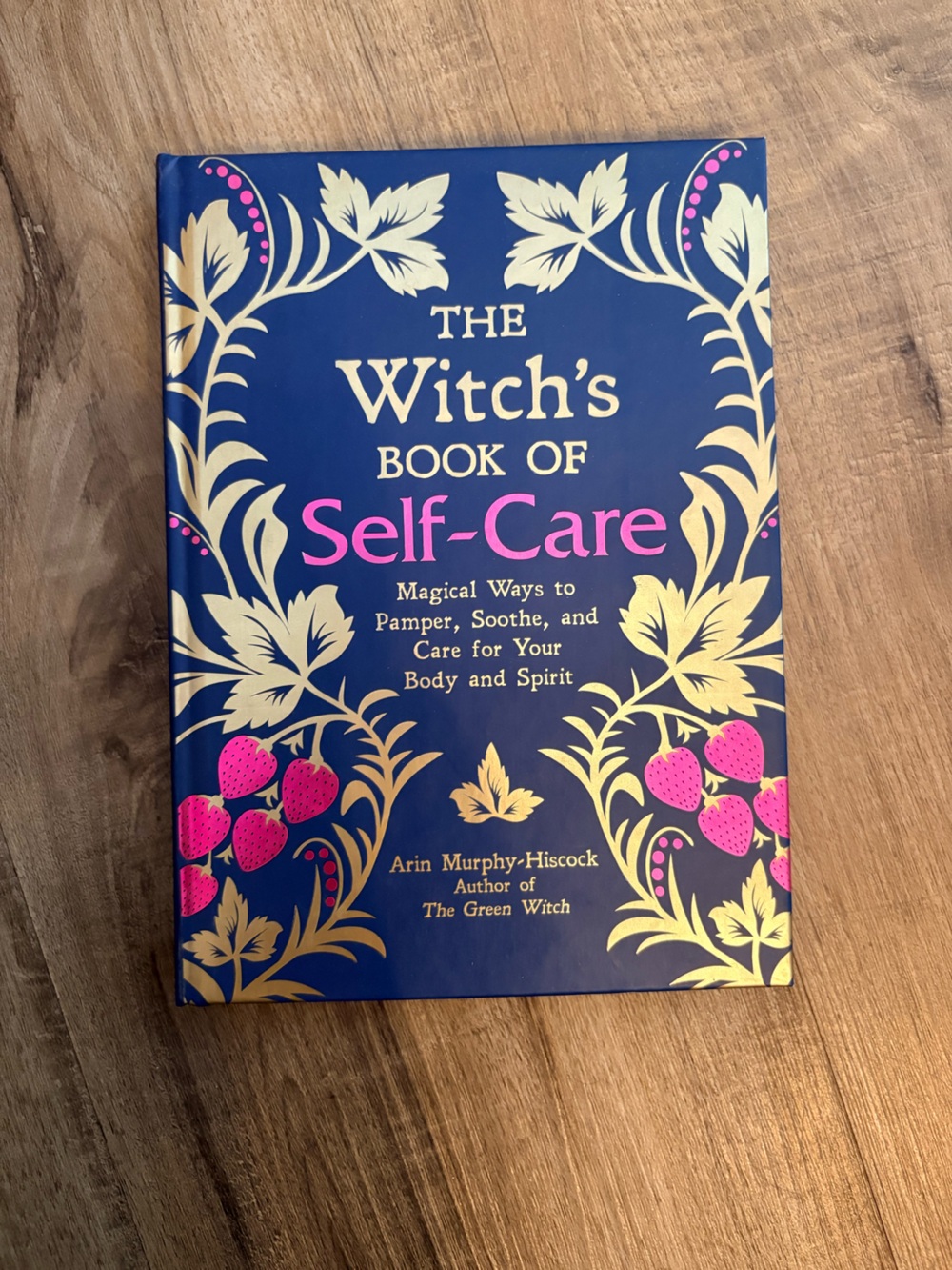 🌼3/$20 The Witch's Book of Self-Care